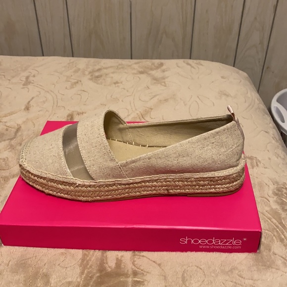 Platform espadrilles - Picture 3 of 6